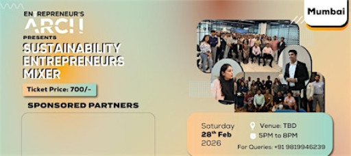 Sustainability Entrepreneur's Mixer (Mumbai)