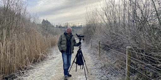 Wildlife in the Chilterns with theearlybirder - College Lake, Friday 27 February