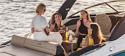 Hulls & Happy Hour: Connecting the Sea Ray Community