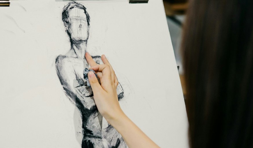 Workshop | Figure Drawing Intensive - Artistic Anatomy 2-Week