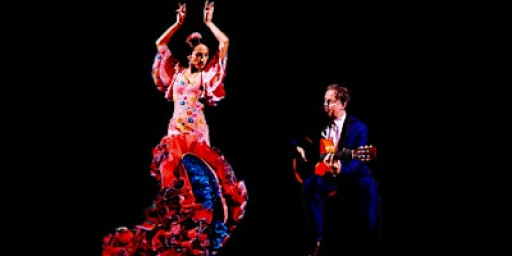 BATH: Flamenco from Spain | Rebeca Ortega-Ramon Ruiz.