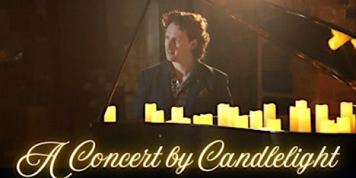 St George’s Fundraising Candlelight Concert