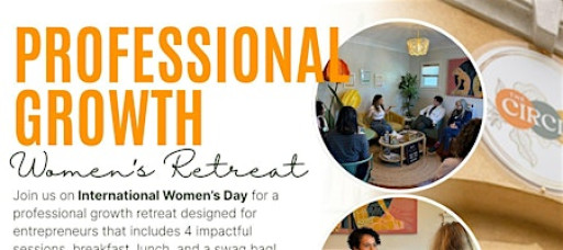 Professional Development Women's Retreat
