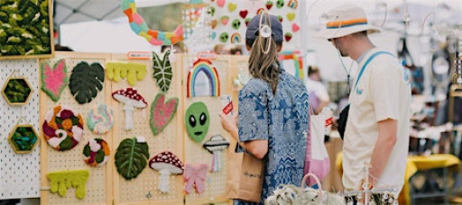Makers Arcade Spring Fair at Balboa Park