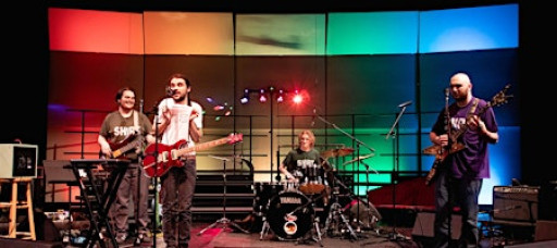 Contemporary Music Ensemble and Songwriter Concert