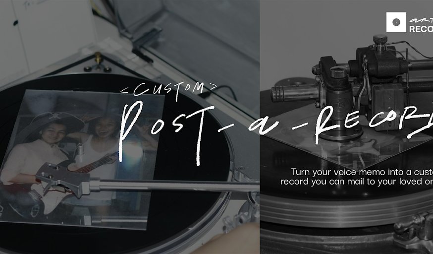 Custom Post-a-Record: Group Workshop