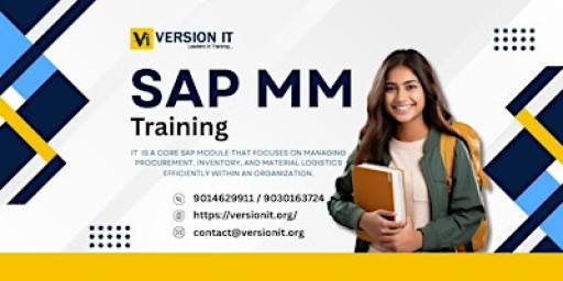 SAP MM Training – Build Your Career in Materials Management