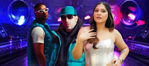 Bollywood Punjabi Night ft Metz N Trix & DJ Sakshi