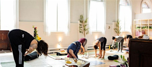 Vinyasa Flow - All Levels (Sat 10-11am) | Meanwood, Leeds
