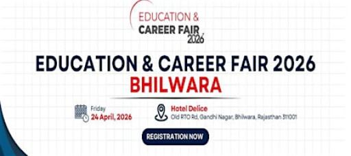 Education & Career Fair Bhilwara 2026