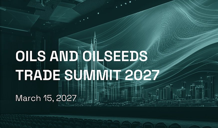 OILS AND OILSEEDS TRADE SUMMIT 2027