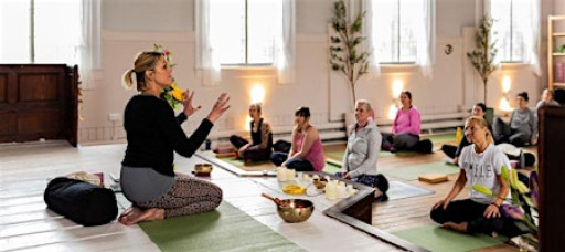 Yoga for all (beginners welcome)- Every Monday 12:15pm in Meanwood