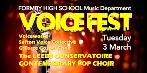 VOICEFEST Choral Concert