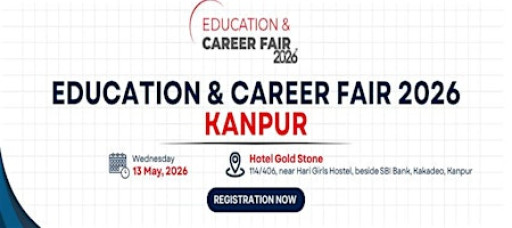 Education & Career Fair Kanpur 2026