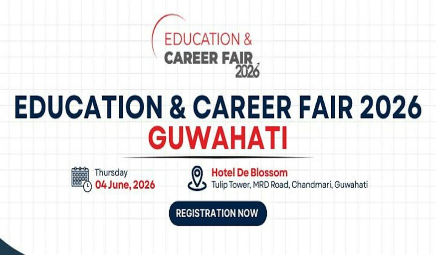 Education & Career Fair Guwahati 2026