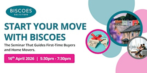 Start Your Move with Biscoes