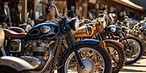 Basic Motorbike Maintenance Training Session