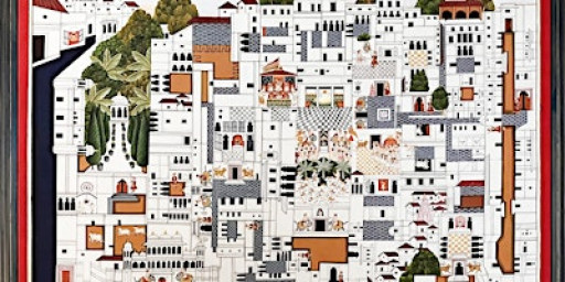 Indian Art form of Pichwai: A Sacred Timeless Journey