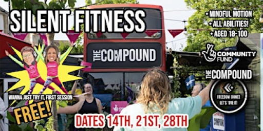 Silent Fitness - Mindful Motion