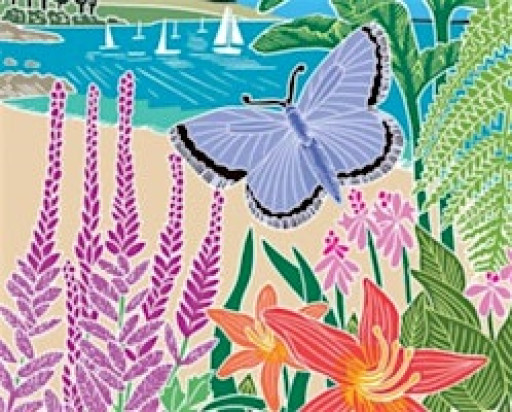 Have A Go! Kate Heiss Inspired Art