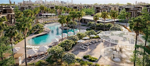 Nad Al Sheba Gardens by Meraas