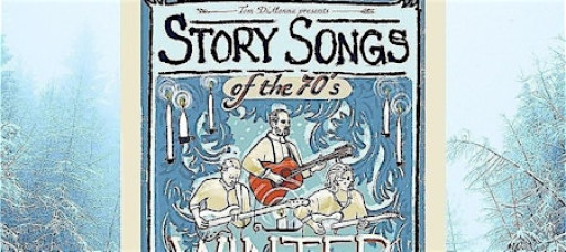 Story Songs of the 70s- Cat Stevens, Gordon Lightfoot, Harry Chapin