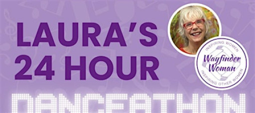 24 hr Danceathon Challenge - 70s Disco hour