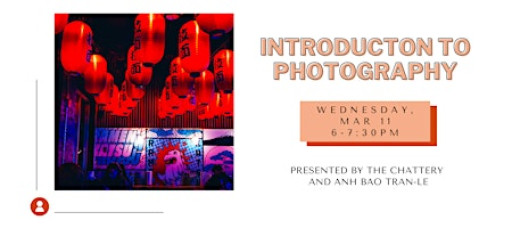 Introduction to Photography