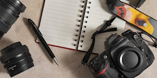 Elleray Creative: Beginner’s Photography by Robert Fisher, RTPS