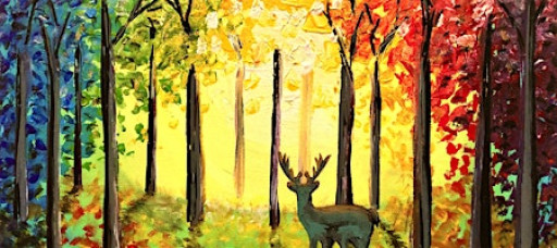 Rainbow Glade at Maggio Lounge