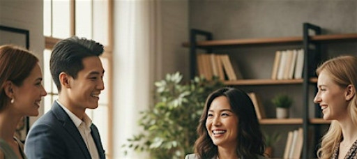 Startups Innovation x Design Thinking Community Networking