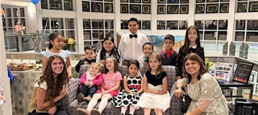 American Fork Children's Art Show Open House (Art From The Heart)