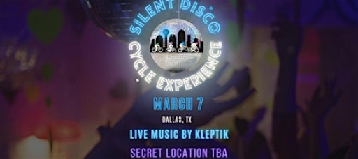 Cycle Silent Disco