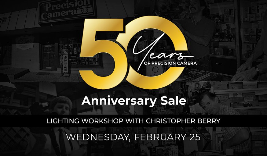 50th Anniversary: Lighting as an Emotional & Narrative Tool