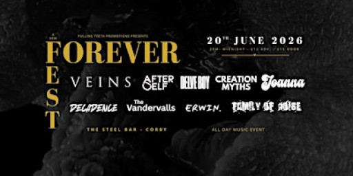 A New Forever - Music Festival