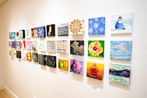 Empty Walls Fundraiser