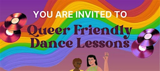 Queer Swing Dance Class!