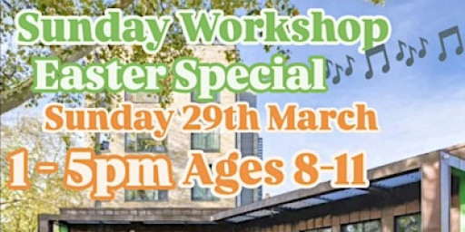 Sunday Creative Music Lab - Easter Special