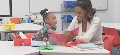 Building Strong Readers Spring Training Series