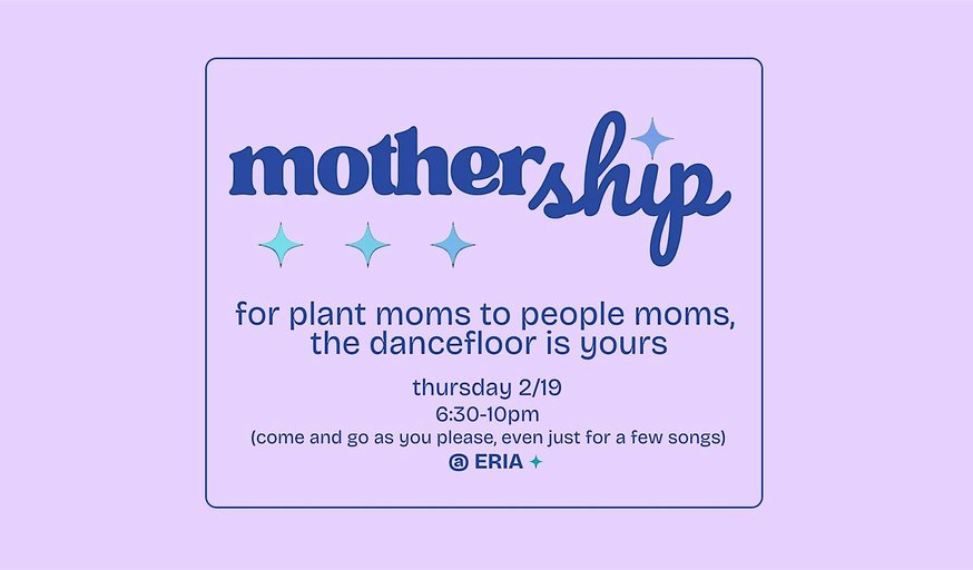 Mothership Dance Party