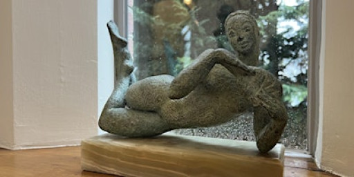 Dorich House Museum Drawing Workshops with Anna Milgrom