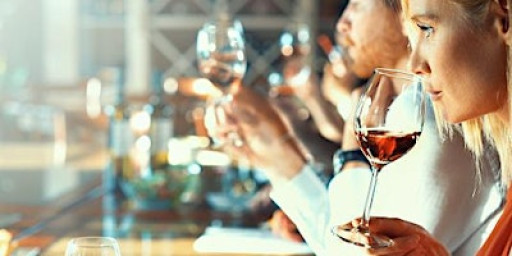 Exclusive Wine Tasting Event for YES Charity