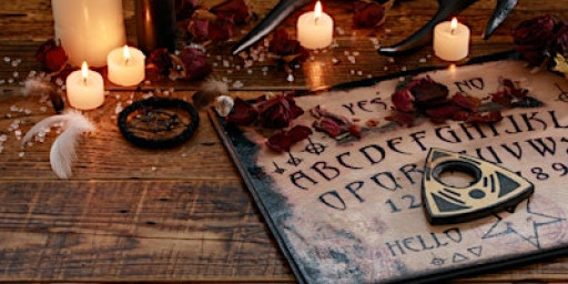 Contacting Spirit Evening