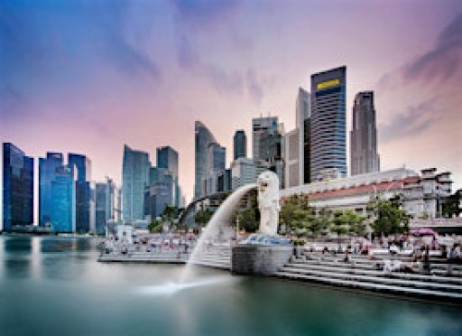 Singapore River Walking Tour With Experienced Local Guide
