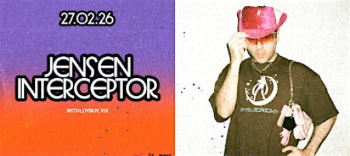 Thugshop x BUMBUM Present – Jensen Interceptor