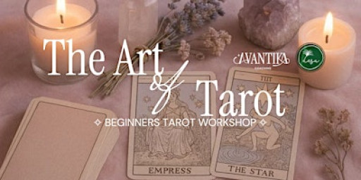 The Art of Tarot: Tarot Beginners Workshop