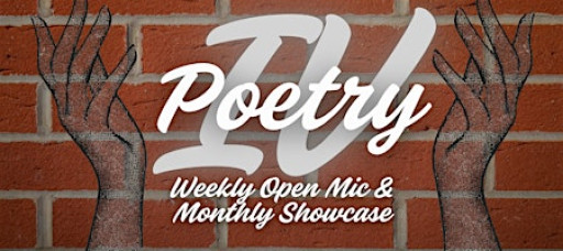 IV Poetry Open Mic