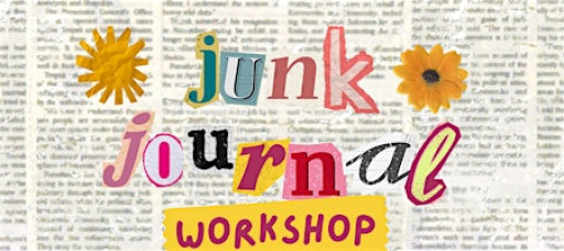 Junk Journal Workshop