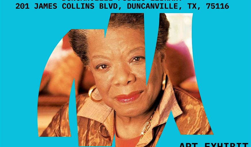 Maya Angelou Literary Festival