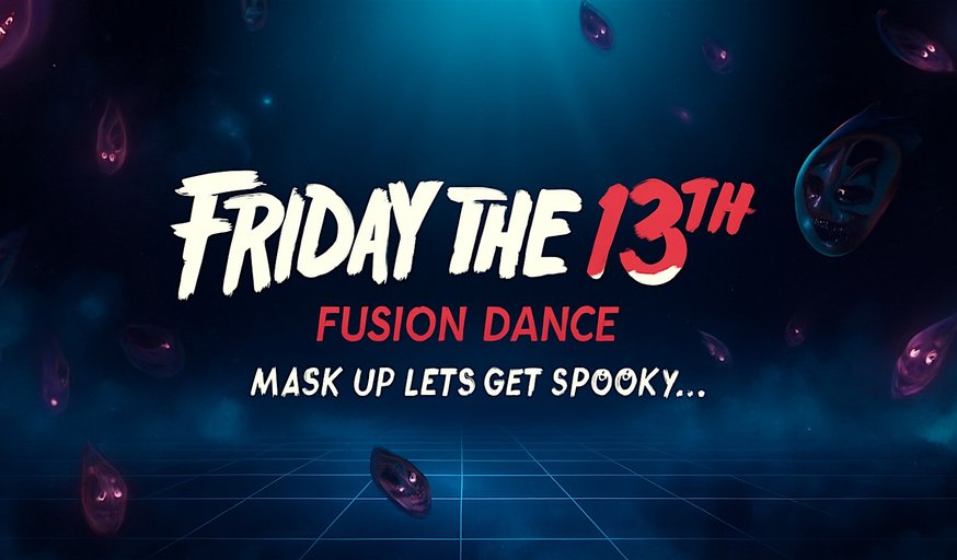 Friday the 13th Fusion Dance